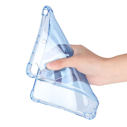 Highly Transparent TPU Full Thicken Corners Shockproof Protective Case for iPad 9.7 (2018) & (2017) / Pro 9.7 / Air 2 / Air