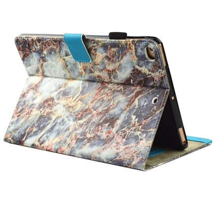 For iPad 9.7 (2018) & iPad 9.7 inch 2017 / iPad Air / iPad Air 2 Universal  Pattern Horizontal Flip Leather Protective Case with Holder & Card Slots & Sleep, IP7D0214A, IP7D0214B, IP7D0214C, IP7D0214D, IP7D0214E, IP7D0214F