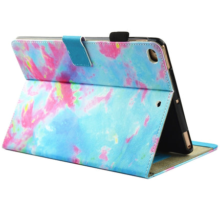 For iPad 9.7 (2018) & iPad 9.7 inch 2017 / iPad Air / iPad Air 2 Universal  Pattern Horizontal Flip Leather Protective Case with Holder & Card Slots & Sleep, IP7D0214A, IP7D0214B, IP7D0214C, IP7D0214D, IP7D0214E, IP7D0214F