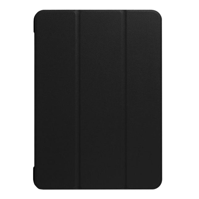 For iPad 9.7 (2018) & iPad 9.7 (2017) Custer Texture Horizontal Flip Leather Case with Three-folding Holder & Sleep / Wake-up Function, For iPad 9.7 (2018), For iPad 9.7 (2018) & iPad 9.7 (2017)