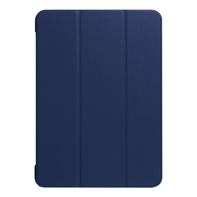 For iPad 9.7 (2018) & iPad 9.7 (2017) Custer Texture Horizontal Flip Leather Case with Three-folding Holder & Sleep / Wake-up Function, For iPad 9.7 (2018) & iPad 9.7 (2017), For iPad 9.7 (2018)