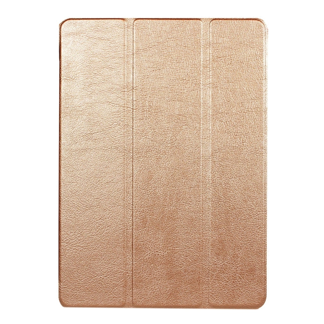 For iPad 9.7 (2018) & iPad 9.7 (2017) Custer Texture Horizontal Flip Leather Case with Three-folding Holder & Sleep / Wake-up Function, For iPad 9.7 (2018) & iPad 9.7 (2017), For iPad 9.7 (2018)