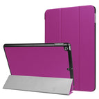 For iPad 9.7 (2018) & iPad 9.7 (2017) / Purple