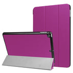 For iPad 9.7 (2018) & iPad 9.7 (2017) / Purple