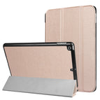 For iPad 9.7 (2018) & iPad 9.7 (2017) / Rose Gold