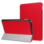 For iPad 9.7 (2018) & iPad 9.7 (2017) / Red
