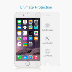 2.5D Non-Full Screen Tempered Glass Film For iPhone 8 / 7 / 6 / 6S, For iPhone 8 / 7 / 6 / 6S(1 PC)
