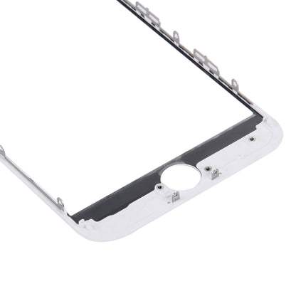 2 in 1 for iPhone 7 (Original Front Screen Outer Glass Lens + Original Frame), For iPhone 7 Original (Frame)