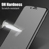 50 PCS Non-Full Matte Frosted Tempered Glass Film for iPhone SE 2020 / 8 / 7, For iPhone 7 / 8(50 PCS)