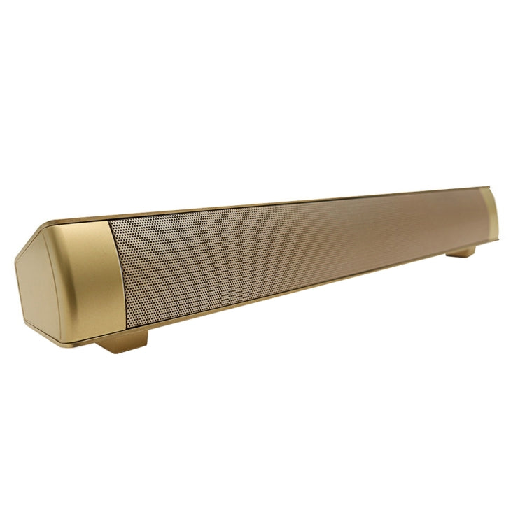 Soundbar LP-08 (CE0150) USB MP3 Player 2.1CH Bluetooth Wireless Sound Bar Speaker, CE0150 Black, CE0150 Gold, CE0150 Silver