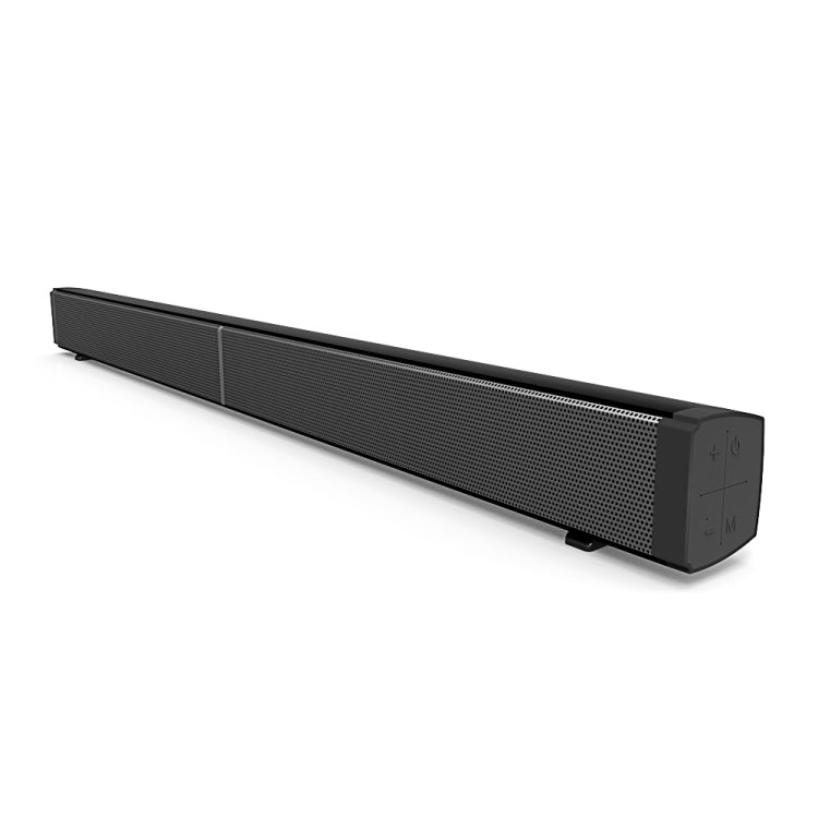 Soundbar LP-09 (CE0148) Home Theater Bluetooth Wireless Sound Bar Speaker with Remote Control, CE0148 Black