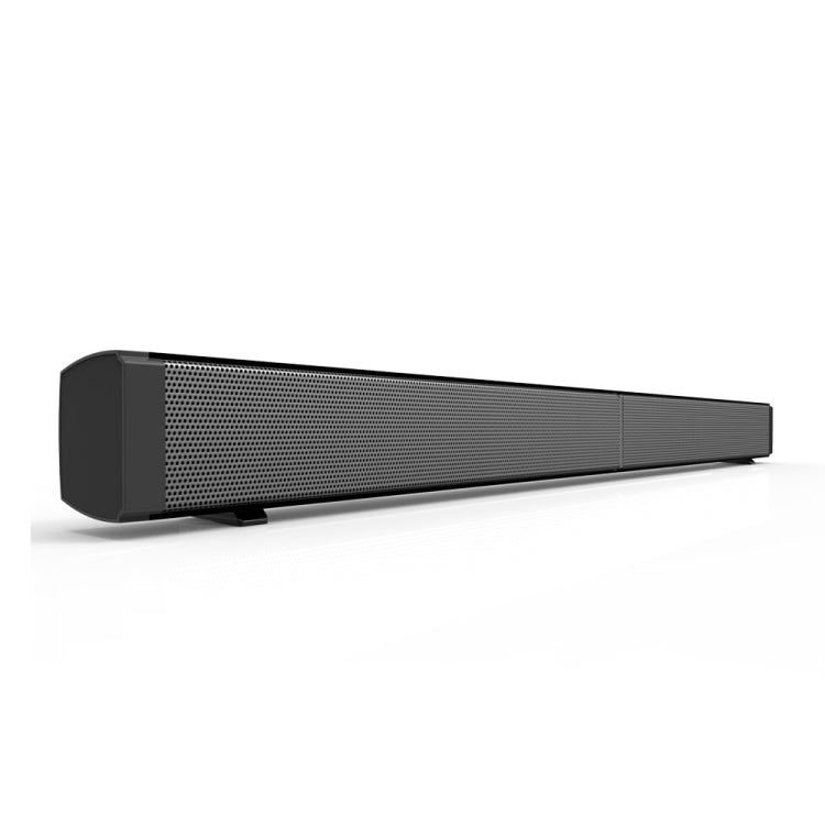 Soundbar LP-09 (CE0148) Home Theater Bluetooth Wireless Sound Bar Speaker with Remote Control, CE0148 Black