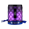 T&G TG155 Bluetooth 4.2 Mini Portable Wireless Bluetooth Speaker with Colorful Lights