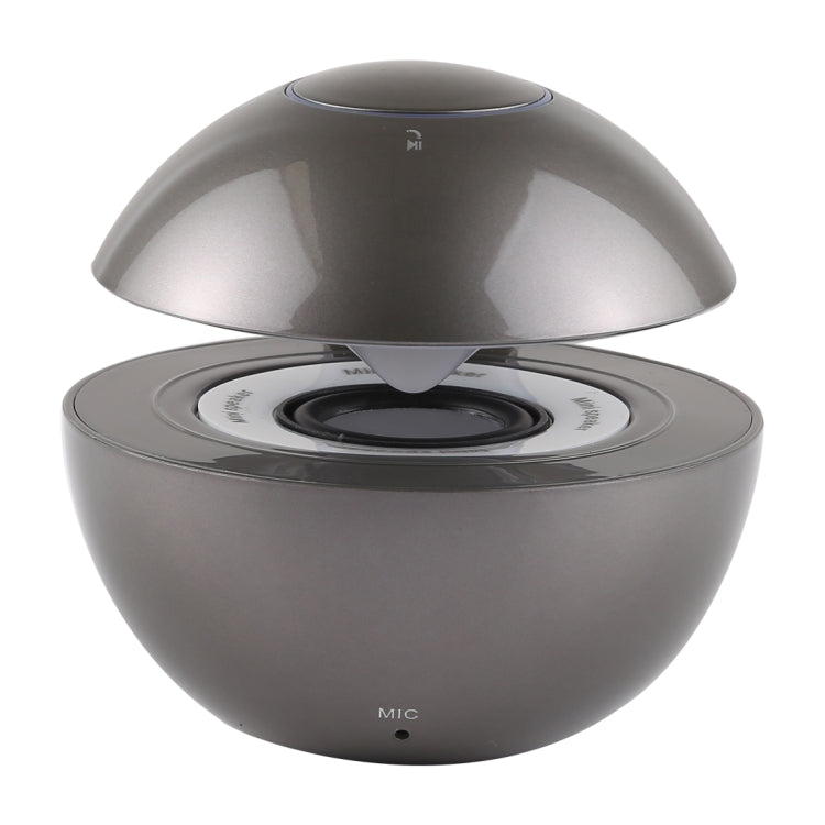 BT-118 Mini Wireless Bluetooth Speaker with Breathing Light, Support Hands-free / TF Card / AUX