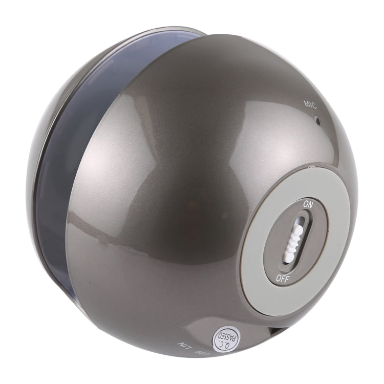 BT-118 Mini Wireless Bluetooth Speaker with Breathing Light, Support Hands-free / TF Card / AUX