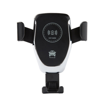 C6 Gravity Induction Car Qi Wireless Charger Fast Charging Air Vent Phone Holder