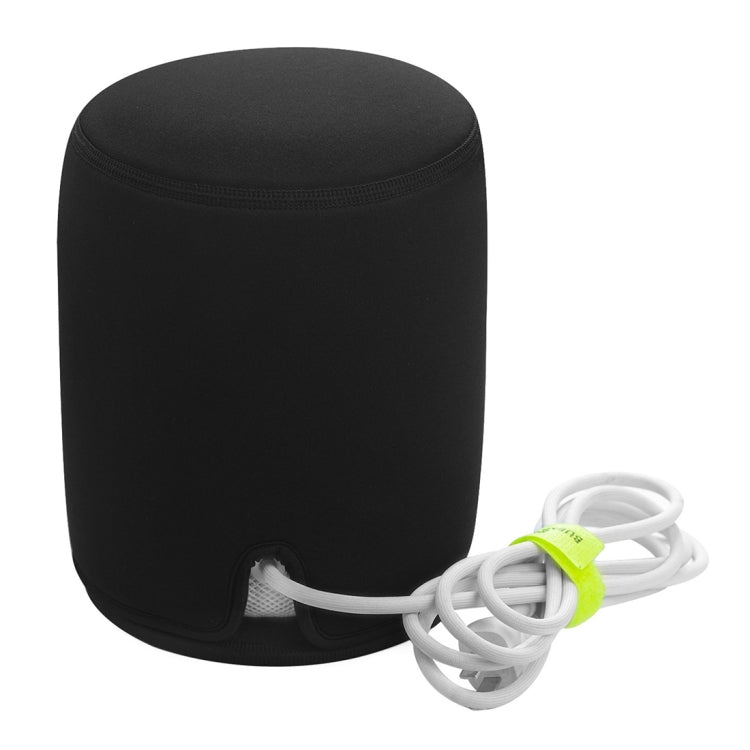 Portable HomePod EBSC259 Mini Home Outdoor Smart Bluetooth Speaker Bag Dust Protection Cover + Non-slip Pad