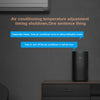 Xiaomi Xiaoai Speaker Pro with 750mL Large Sound Cavity Volume / AUX IN Wired Connection / Combo Stereo / Professional DTS Audio / Hi-Fi Audio chip / Infrared Remote Control Traditional Home Appliances / Bluetooth Mesh Gateway, Xiaoai Speaker Pro