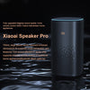 Xiaomi Xiaoai Speaker Pro with 750mL Large Sound Cavity Volume / AUX IN Wired Connection / Combo Stereo / Professional DTS Audio / Hi-Fi Audio chip / Infrared Remote Control Traditional Home Appliances / Bluetooth Mesh Gateway, Xiaoai Speaker Pro