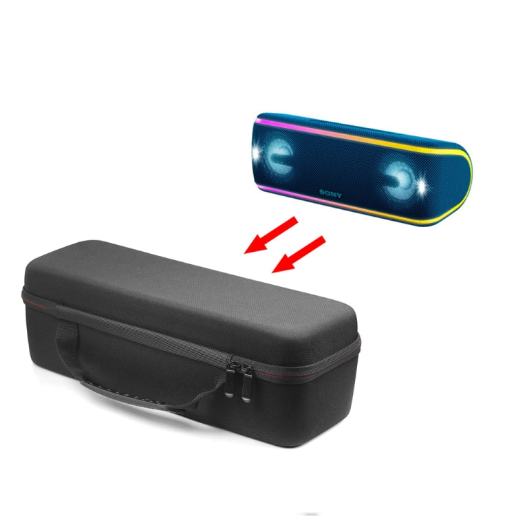 Portable Bluetooth Speaker Storage Bag Protective Cover for Sony SRS-XB41, For Sony SRS-XB41