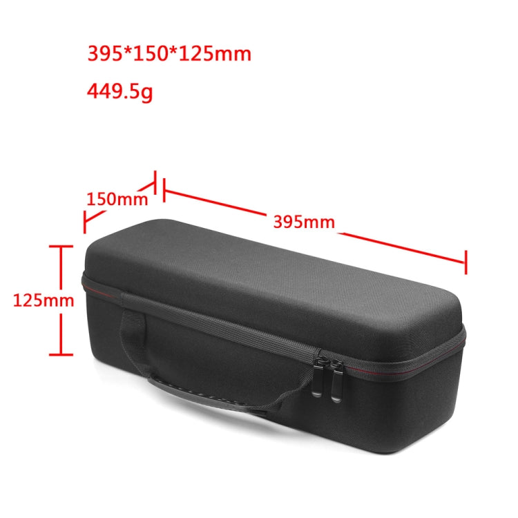 Portable Bluetooth Speaker Storage Bag Protective Cover for Sony SRS-XB41, For Sony SRS-XB41