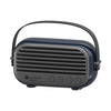 NewRixing NR-3000 Stylish Household Bluetooth Speaker with Hands-free Call Function, Support TF Card & USB & FM & AUX