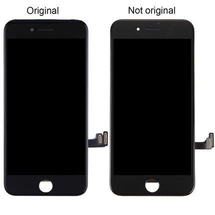 Original LCD Screen for iPhone 7, i7 Original White, i7 Original Black