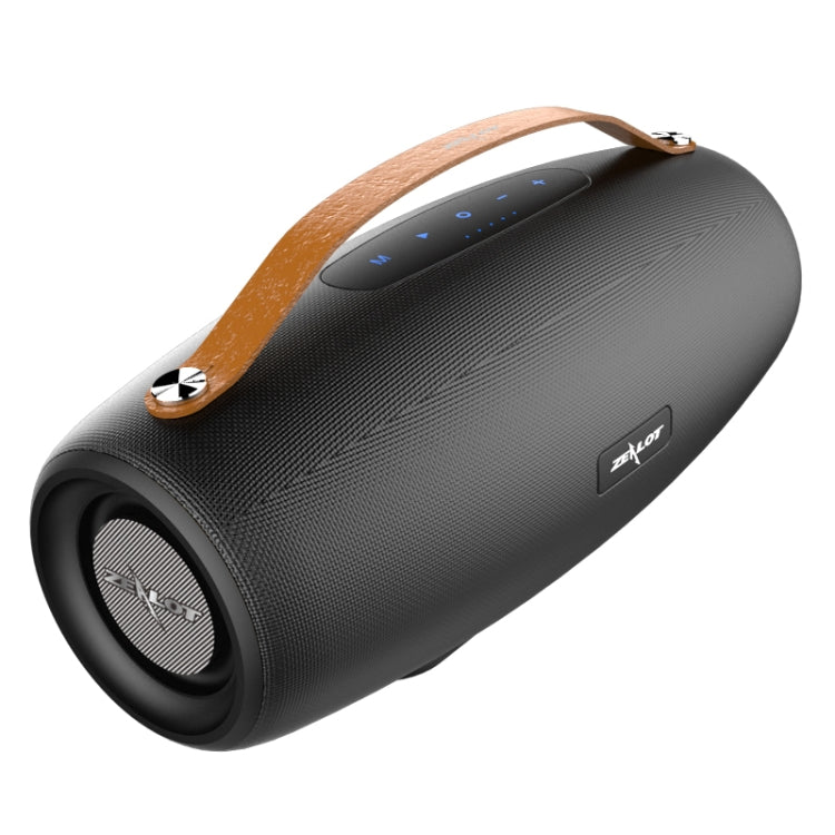 ZEALOT S27 Multifunctional Bass Wireless Bluetooth Speaker, Built-in Microphone, Support Bluetooth Call & AUX & TF Card & 1x93mm + 2x66mm Speakers, S27