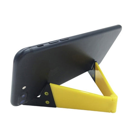 V Shape Universal Mobile Phone Tablet Bracket Holder