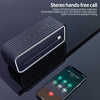 NILLKIN W2 Portable TWS Wireless Bluetooth V5.0 Speaker, Support MIC Calls