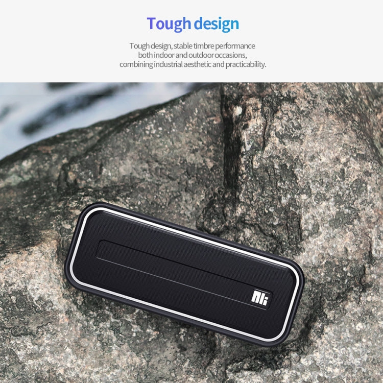 NILLKIN W2 Portable TWS Wireless Bluetooth V5.0 Speaker, Support MIC Calls