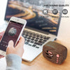 B11 Bluetooth 5.0 Retro Style Wireless Bluetooth Speaker, Supports Hands-free Calling & 32GB TF Card & 3.5mm Audio Jack