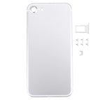 For iPhone 7 with Side keys / Silver