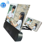 10 inch Black / Black
