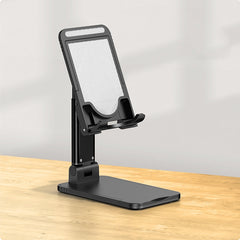 USAMS US-ZJ059 Retractable Mobile Phone Tablet Desktop Stand Holder, US-ZJ059