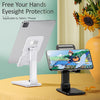 USAMS US-ZJ059 Retractable Mobile Phone Tablet Desktop Stand Holder, US-ZJ059