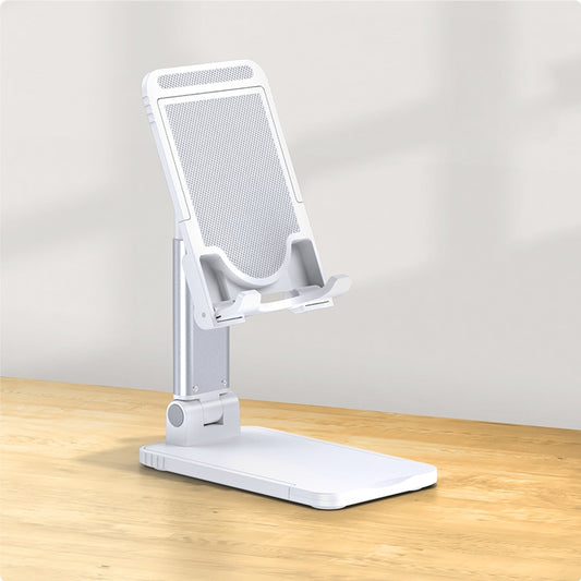 USAMS US-ZJ059 Retractable Mobile Phone Tablet Desktop Stand Holder, US-ZJ059