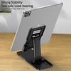 USAMS US-ZJ059 Retractable Mobile Phone Tablet Desktop Stand Holder, US-ZJ059