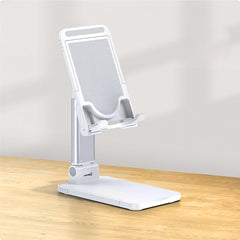 USAMS US-ZJ059 Retractable Mobile Phone Tablet Desktop Stand Holder, US-ZJ059