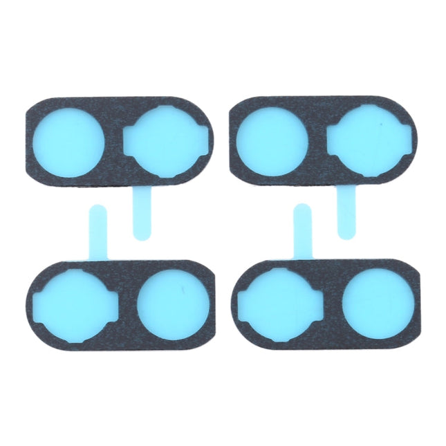 100 PCS Back Camera Dustproof Sponge Foam Pads for iPhone 8 Plus, For iPhone 8 Plus