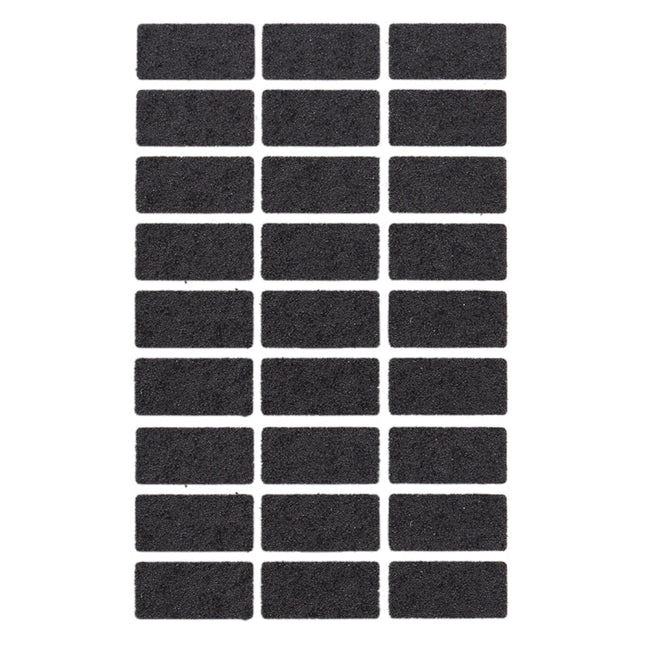 100 PCS LCD Display Flex Cable Cotton Pads for iPhone 7, For iPhone 7