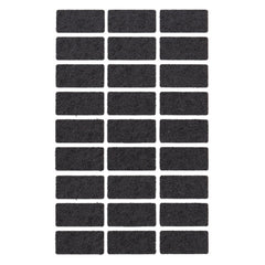 100 PCS LCD Display Flex Cable Cotton Pads for iPhone 7, For iPhone 7
