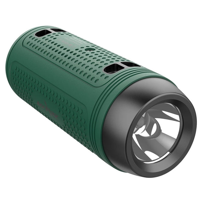 ZEALOT A1 Multifunctional Bass Wireless Bluetooth Speaker, Built-in Microphone, Support Bluetooth Call & AUX & TF Card & LED Lights