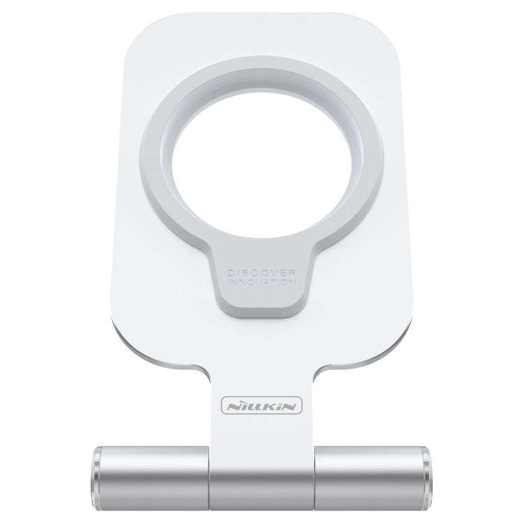 NILLKIN Vertical Folding Stand，Support Magsafe Charger