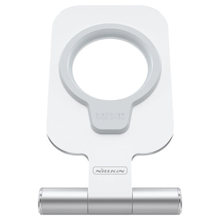 NILLKIN Vertical Folding Stand，Support Magsafe Charger