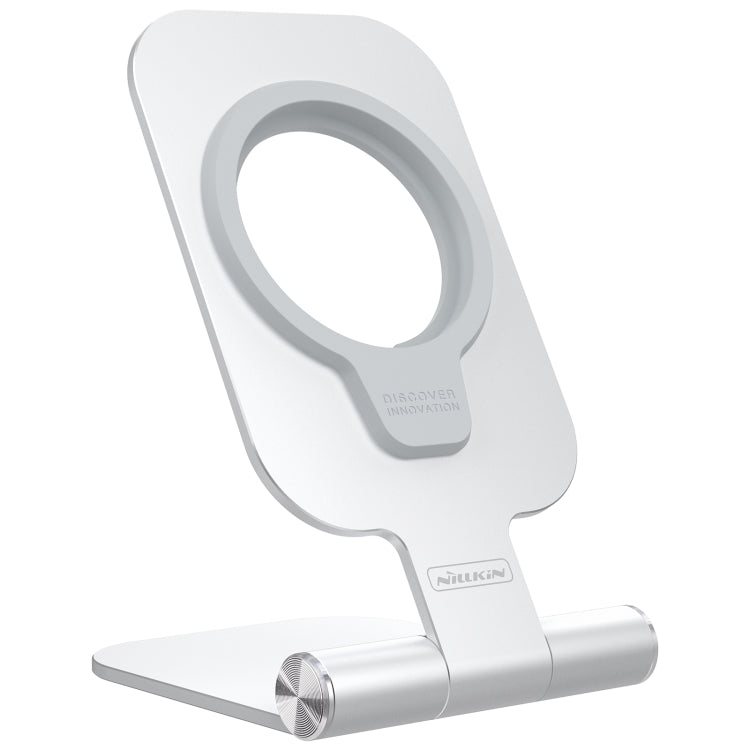 NILLKIN Vertical Folding Stand，Support Magsafe Charger