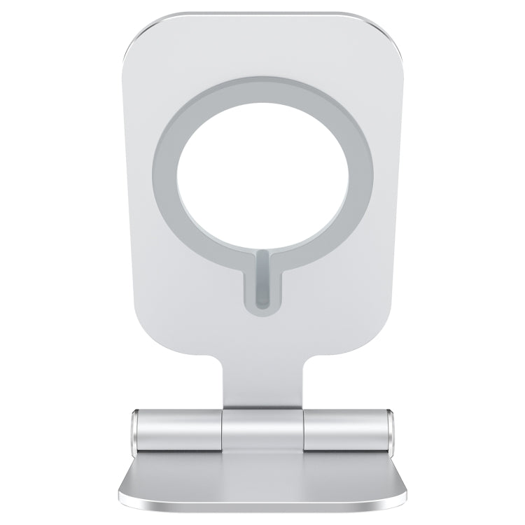 NILLKIN Vertical Folding Stand，Support Magsafe Charger