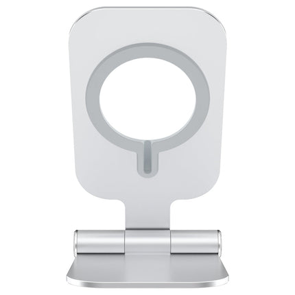 NILLKIN Vertical Folding Stand，Support Magsafe Charger