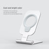 NILLKIN Vertical Folding Stand，Support Magsafe Charger