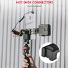 YELANGU PC10 360 Degree Rotating Horizontal Vertical Shooting Phone Clamp Holder Bracket